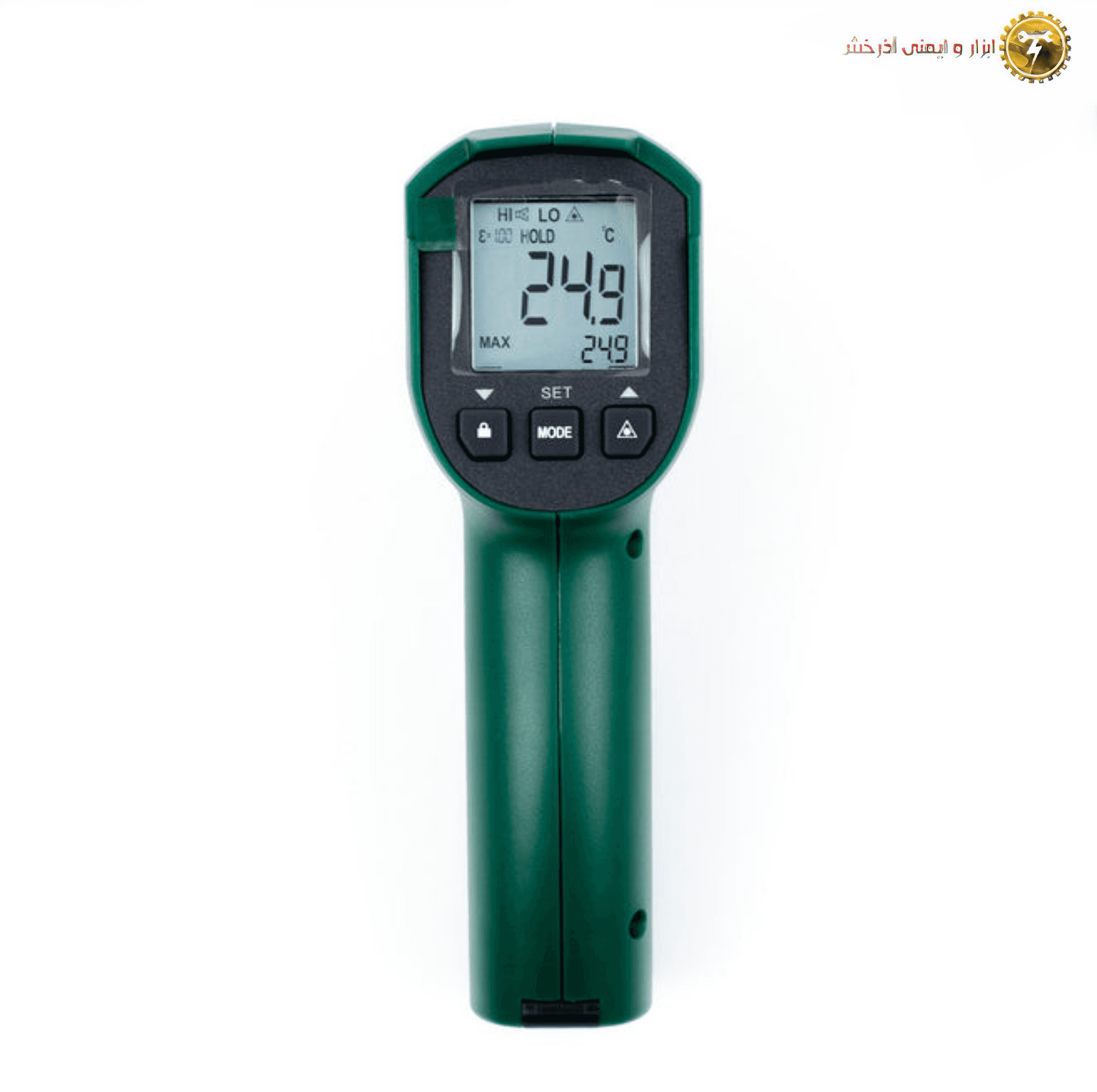ترمومتر لیزری اینسایز مدل 0222-C520 — تصویر ۲