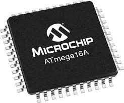 میکروکنترلر SMD) ATMEG-16-A)