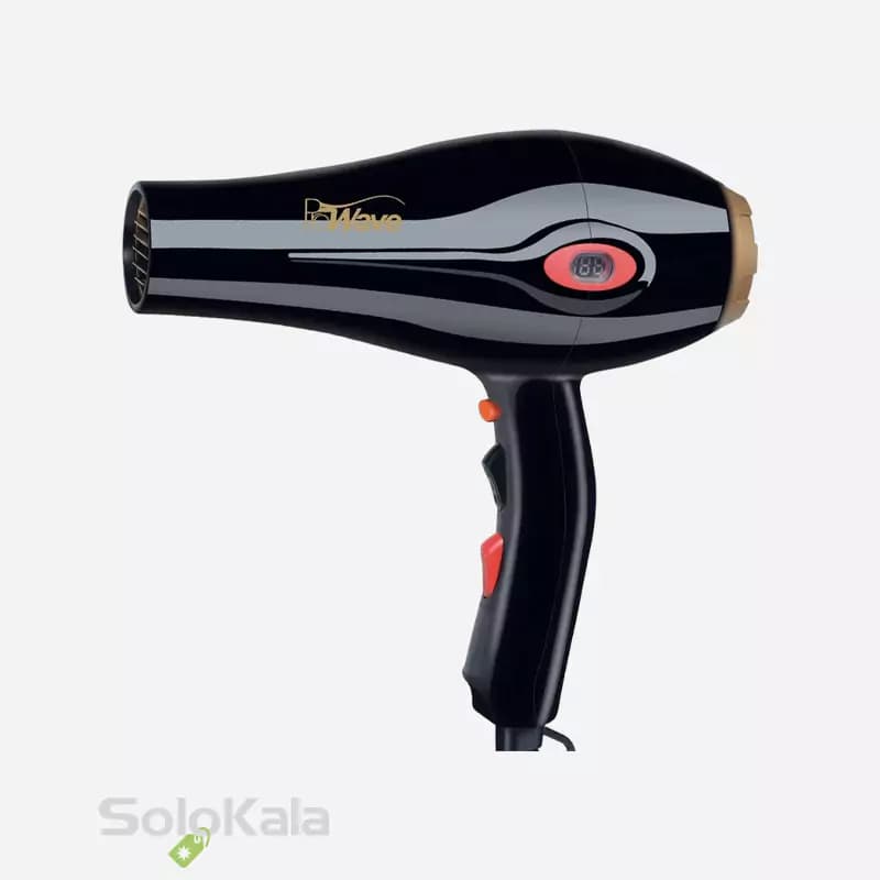 سشوار دیجیتال 2000 وات پروویو مدل PW-3108