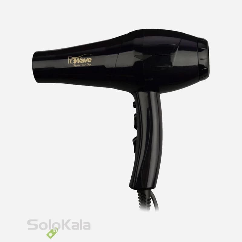 سشوار سالنی حرفه ای 2600 وات پروویو مدل PW-3113