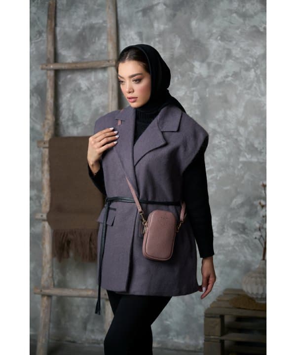 کيف دوشي زنانه برند ديويد جونز کد CM6814 — تصویر ۶