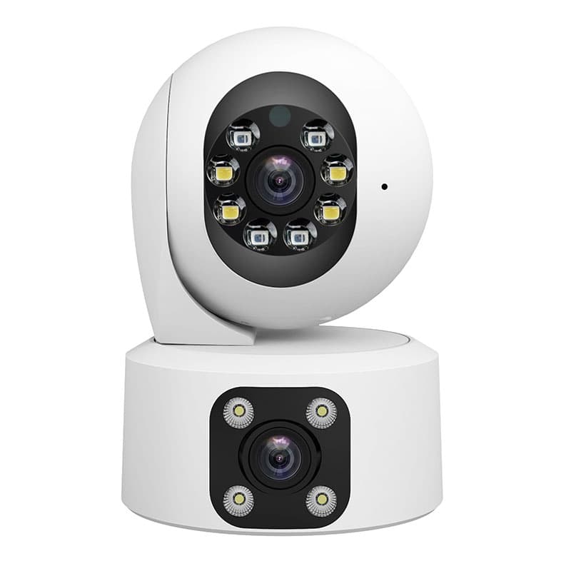 دوربین مداربسته سری هوم (SriHome) مدل SH049 کیفیت Full HD با دید در شب رنگی . دوسال گارانتی اصلی