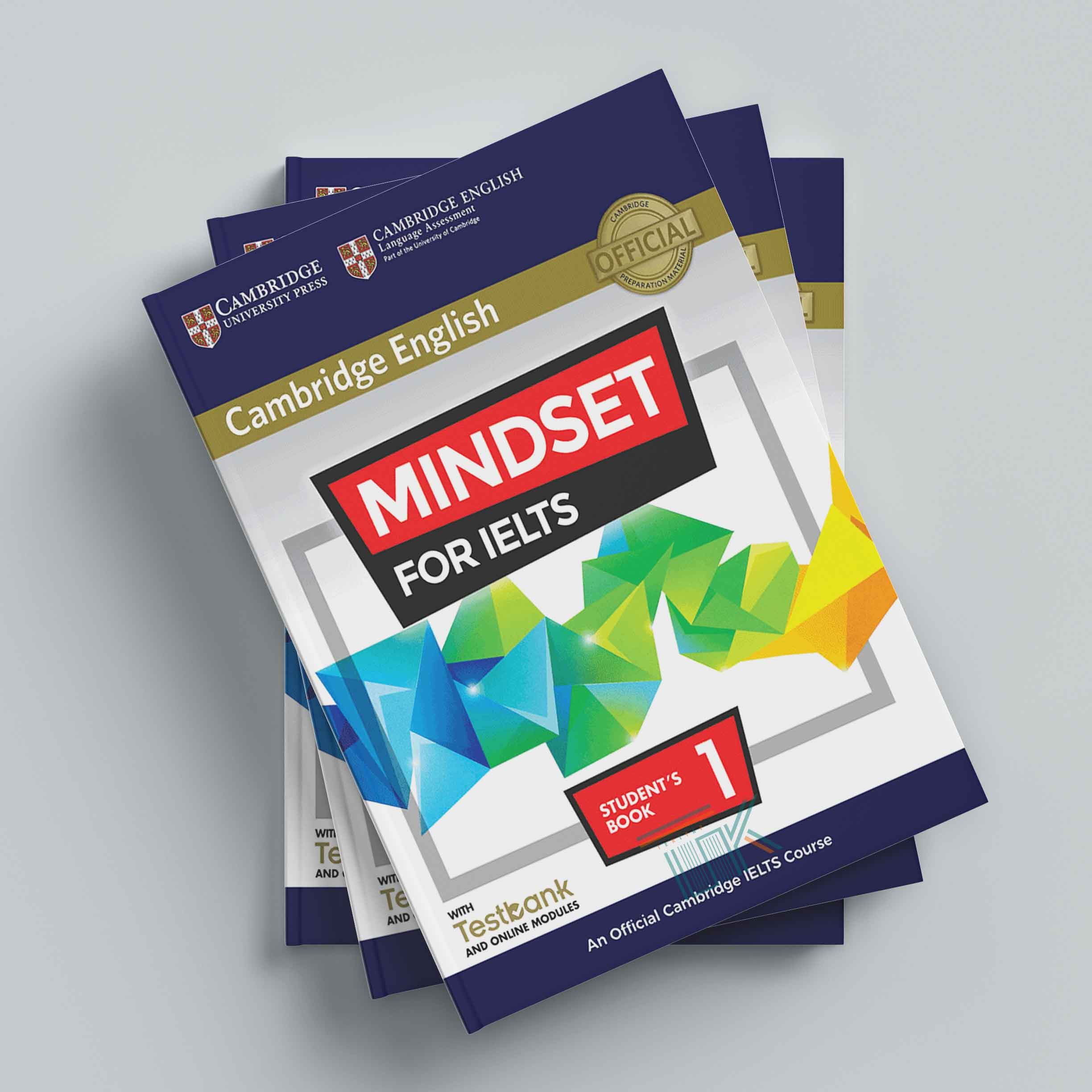 کتاب مایندست فور آیلتس Mindset for IELTS 1 — تصویر ۴