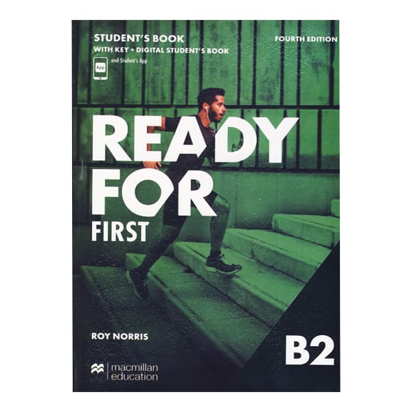 کتاب Ready for First 4th Edition ویرایش چهارم — تصویر ۲