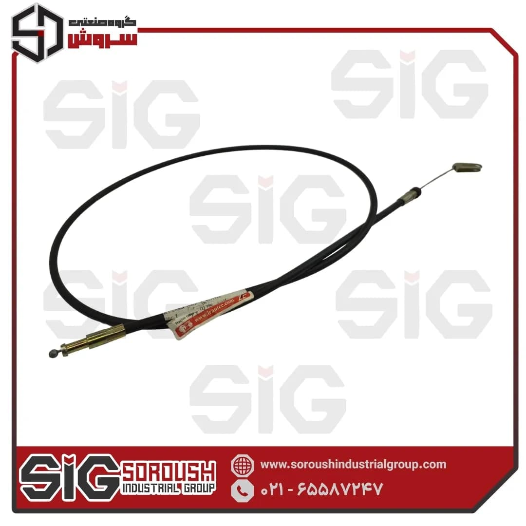 سیم گاز دستی 475 شرکتی (ت.ث.ث) - گروه صنعتی سروش
