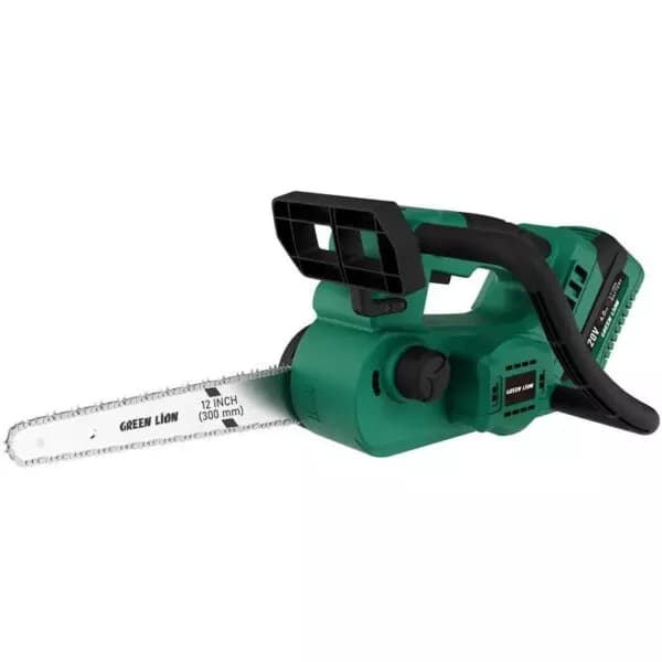 اره زنجیری شارژی گرین لاین GES-12 Cutforce با تیغه 12 اینچ