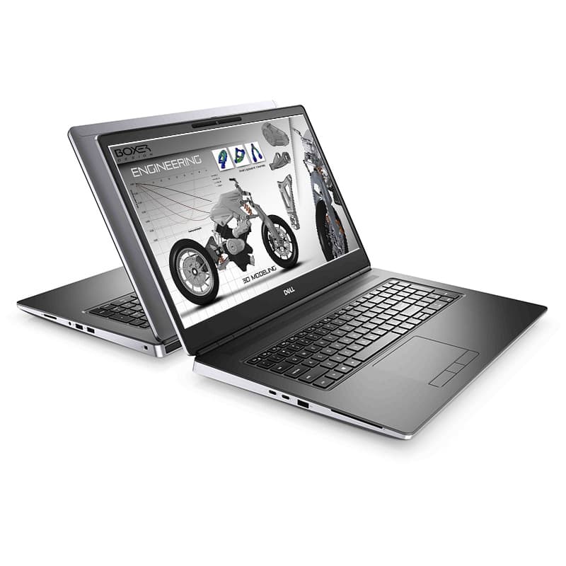لپ تاپ dell precision 7560 i7-11850H/16 GB/512 GB/4GB RTX A2000 کارکرده