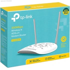 مودم روتر ADSL2 Plus تی پی لینک TD-W8961N(4.0ver )
