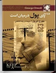 دانلود PDF کتاب همه جا پای پول در میان است اثر جورج اورول ترجمه رضا فاطمی