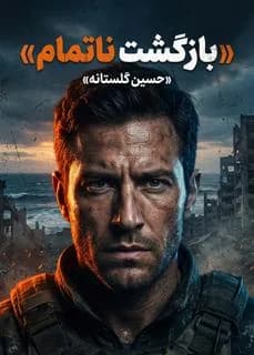 دانلود PDF کتاب بازگشت ناتمام اثر حسین گلستانه | رمان طنز ایرانی