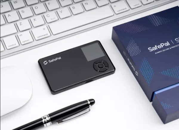 کیف پول سیف پال اس وان پرو S1 pro — تصویر ۳