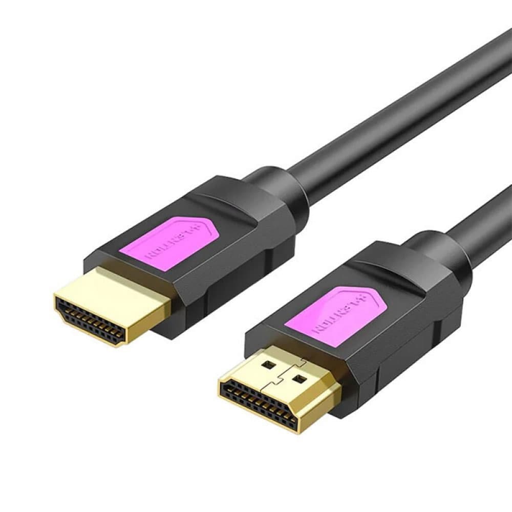 کابل 1 متری HDMI لنشن LENTION VC-HH20-P2