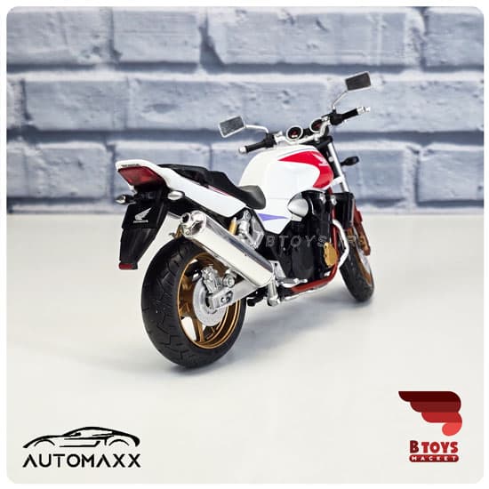 ماکت موتور سیکلت هوندا سی بی 1300 اسپیشیال اتومکس(Honda cb1300 Automaxx) — تصویر ۲