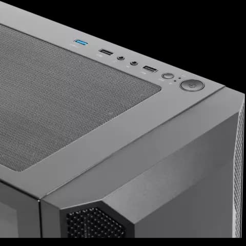 قاب کیس گیمینگ Green مدل GRIFFIN G2 — تصویر ۷
