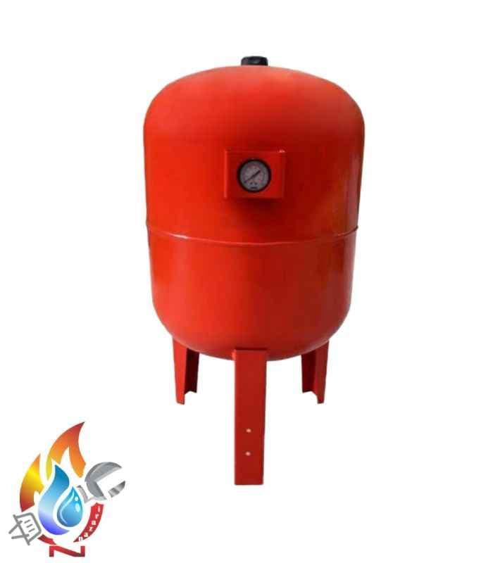 منبع تحت فشار 60 لیتری درجه دار کاریز (KARIZ) - خرید ارزان از فروشگاه تاسیسات نظری