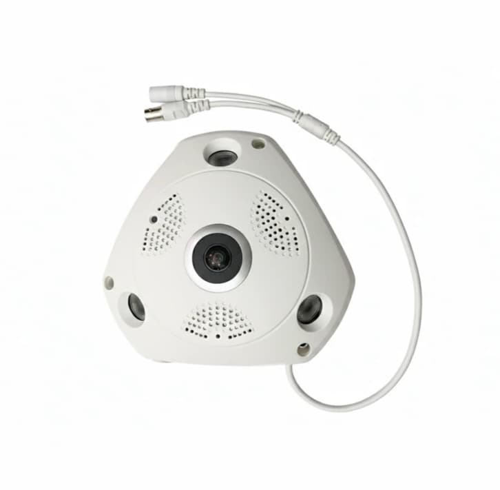 دوربین AHD پاناروما Fisheye _ ارسال فوری به سراسر کشور