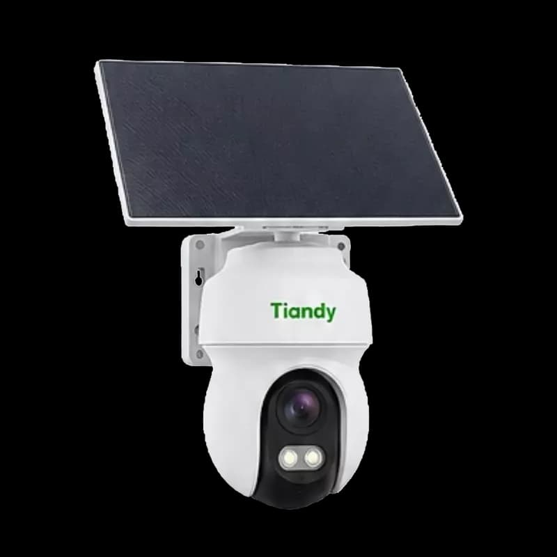 دوربین بی سیم خورشیدی سیمکارتی اسپید دام 3 مگاپیکسل تیاندی TC-H333K