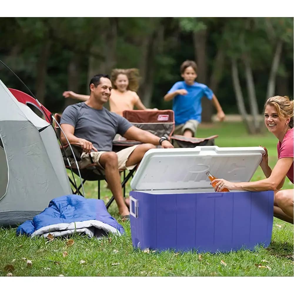 یخدان 95 لیتری کلمن مدل Coleman - Performance Cooler — تصویر ۶