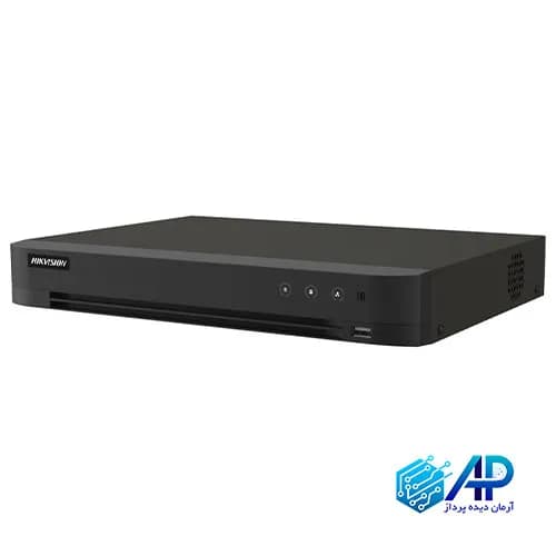 دستگاه دی وی آر 16 کانال هایک ویژن مدل IDS-7216HQHI-M1/XT