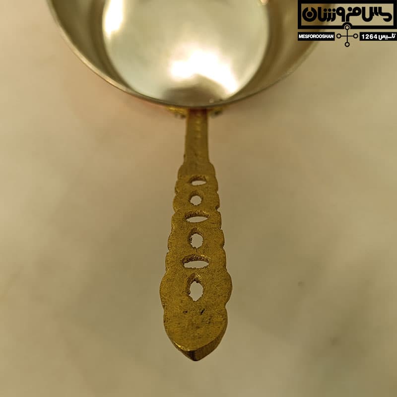 شیرجوش مسی مدل کوشکن — تصویر ۵
