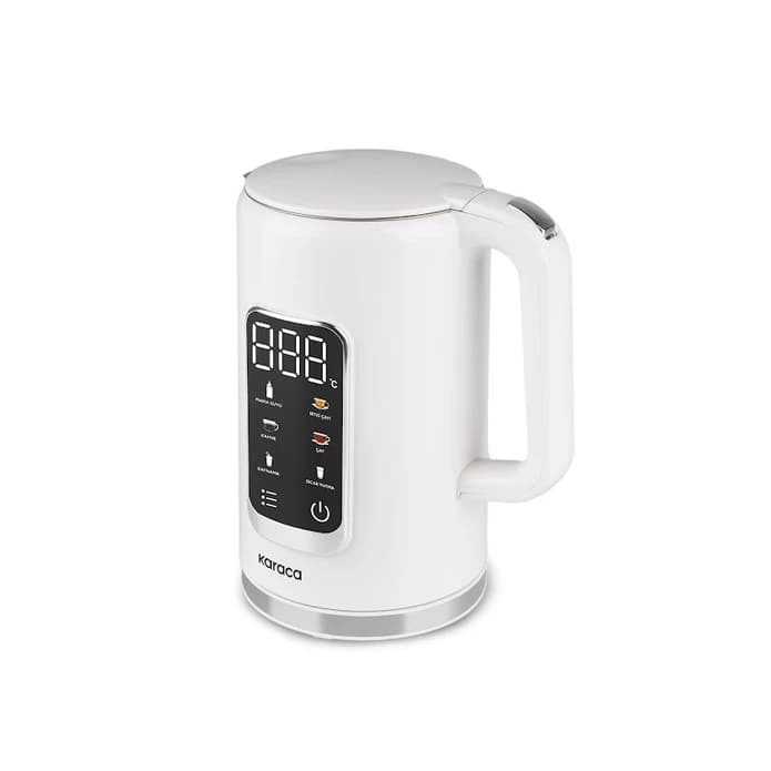 کتری برقی کاراجا مدل Cool Touch 2209 سفید — تصویر ۳