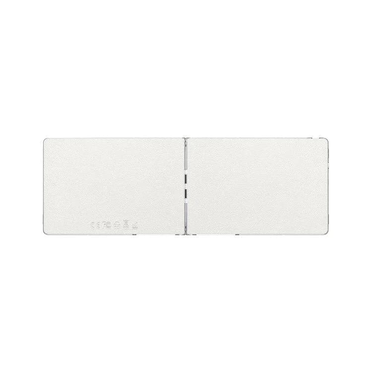 کیبورد تاشو رنگی پرودو مدل CRYSTAL SHELL ETK03 — تصویر ۲