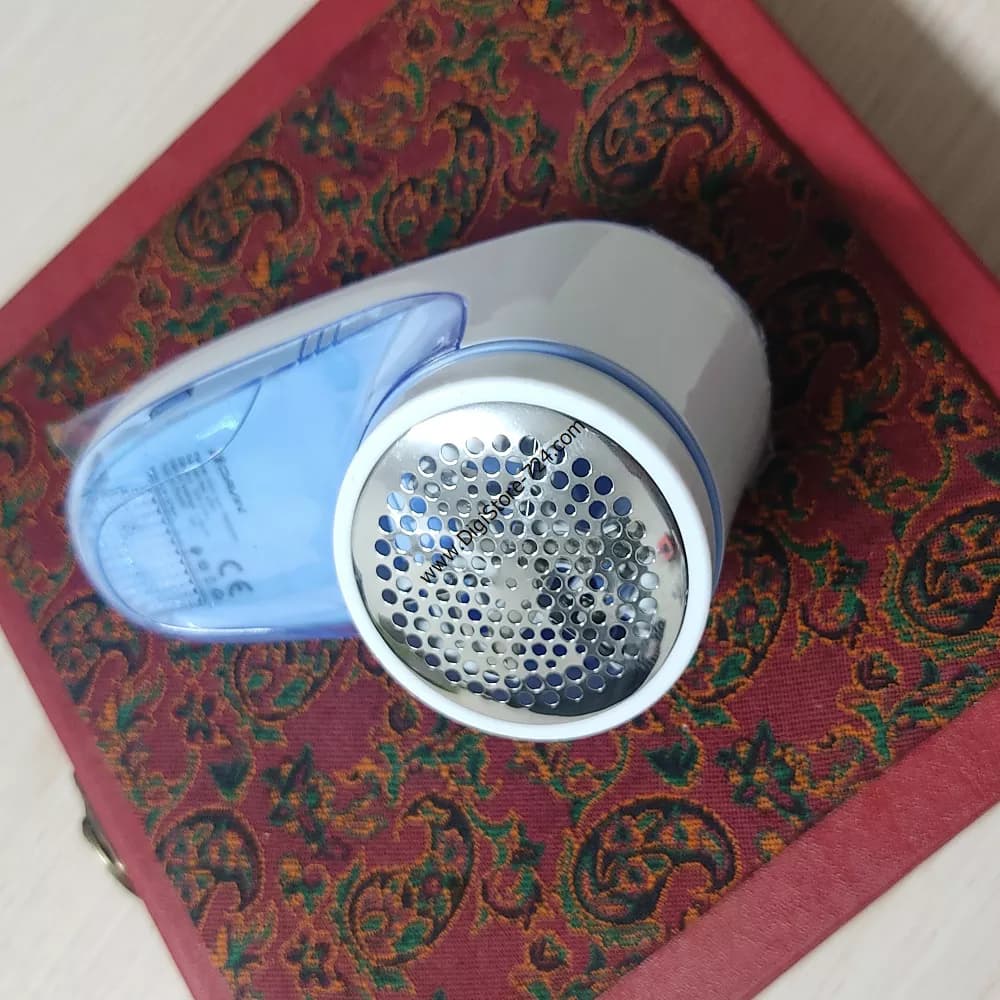 پرزگیر لباس شارژی DAVIN مدل LR01 — تصویر ۲