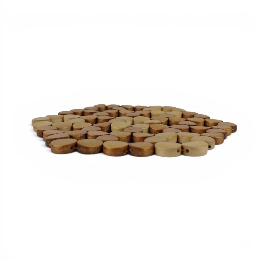 زیر قابلمهای مهره چوبی 6 ضلعی کد WD6948 — تصویر ۲