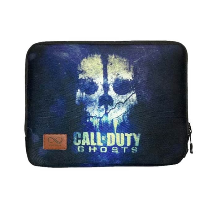 کاور لپ تاپ طرح call of duty 01