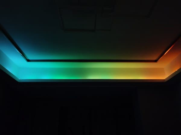 روشنایی ریسه هوشمند 2 متری 60LEDs برند Cololight Strip Plus — تصویر ۵