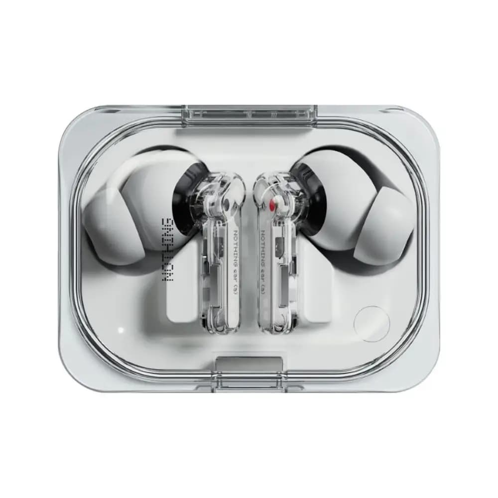 هندزفری بلوتوثی ناتینگ مدل Nothing Ear A + قیمت مهر 1405 — تصویر ۲