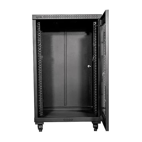 رک 18 یونیت ایستاده عمق 60 الگونت مدل LRE-18-60FWS — تصویر ۲