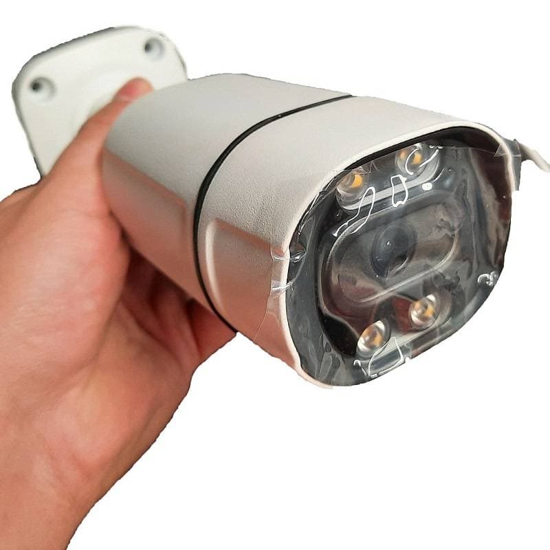 دوربین بولت فلزی مدل CN-205 برند کانکت — تصویر ۲