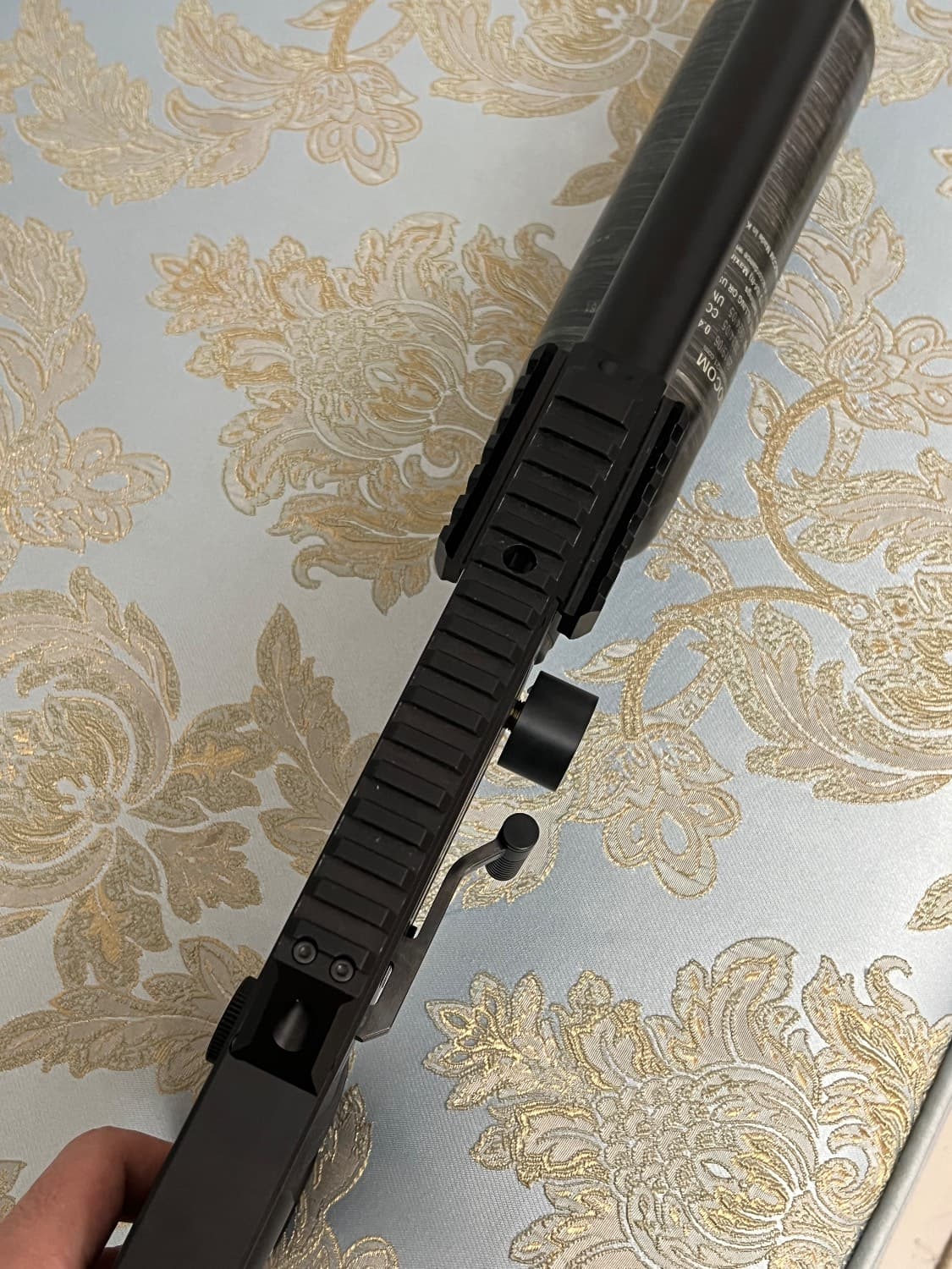 تفنگ پی سی پی اف ایکس FX IMPACT MK2 لول 70 سانت کارکرده — تصویر ۵
