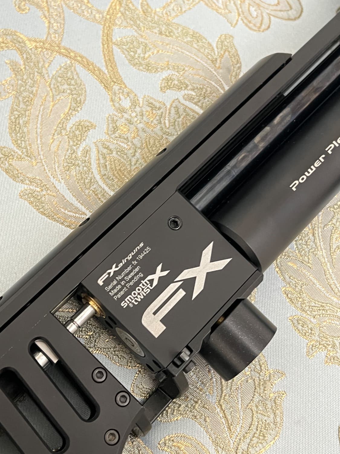 تفنگ پی سی پی اف ایکس FX IMPACT MK2 لول 70 سانت کارکرده — تصویر ۳