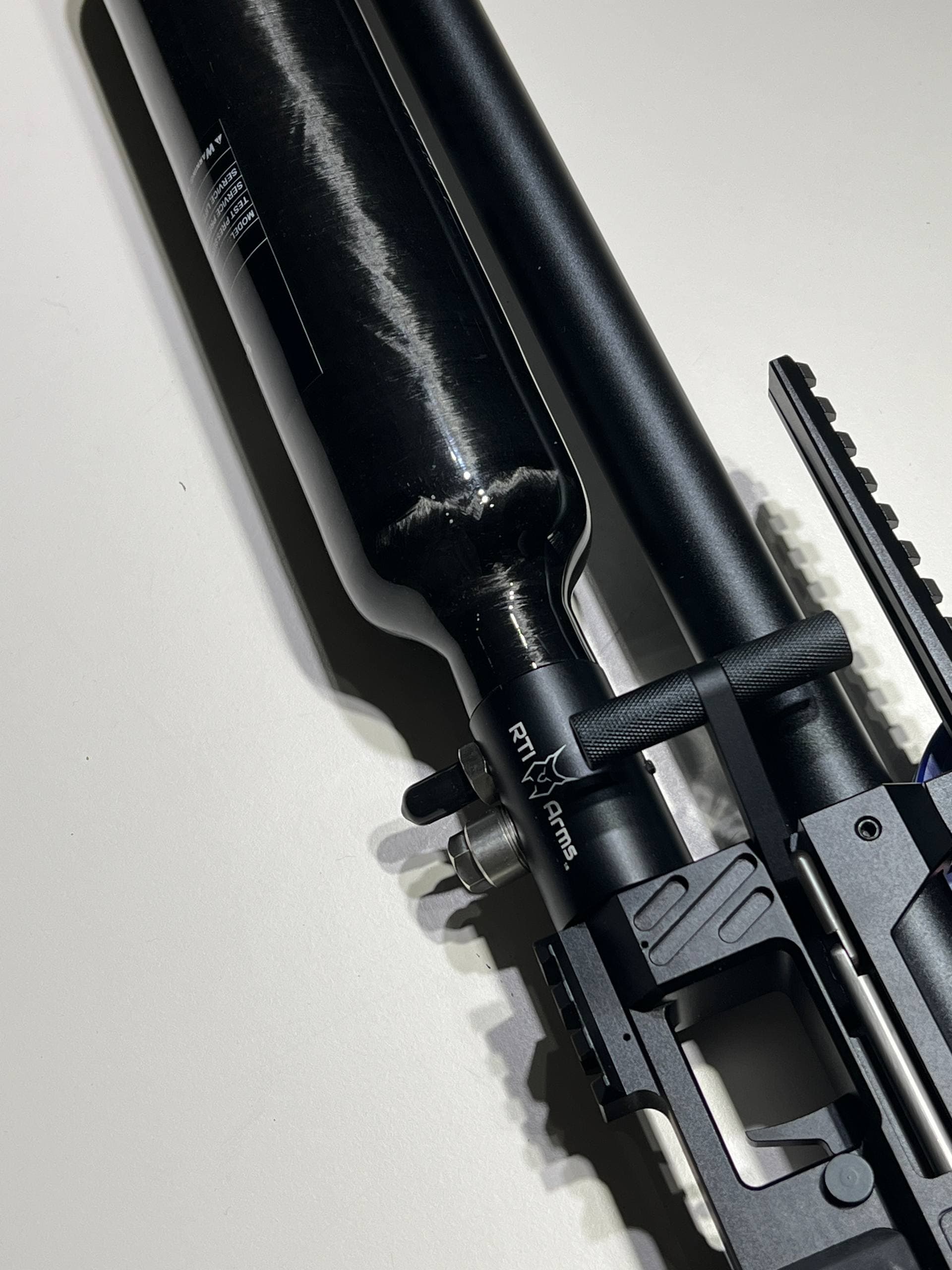 تفنگ PCP RTI ARMS Prophet 1 پی سی پی آر تی آی آرمز پروفیت 1 — تصویر ۶