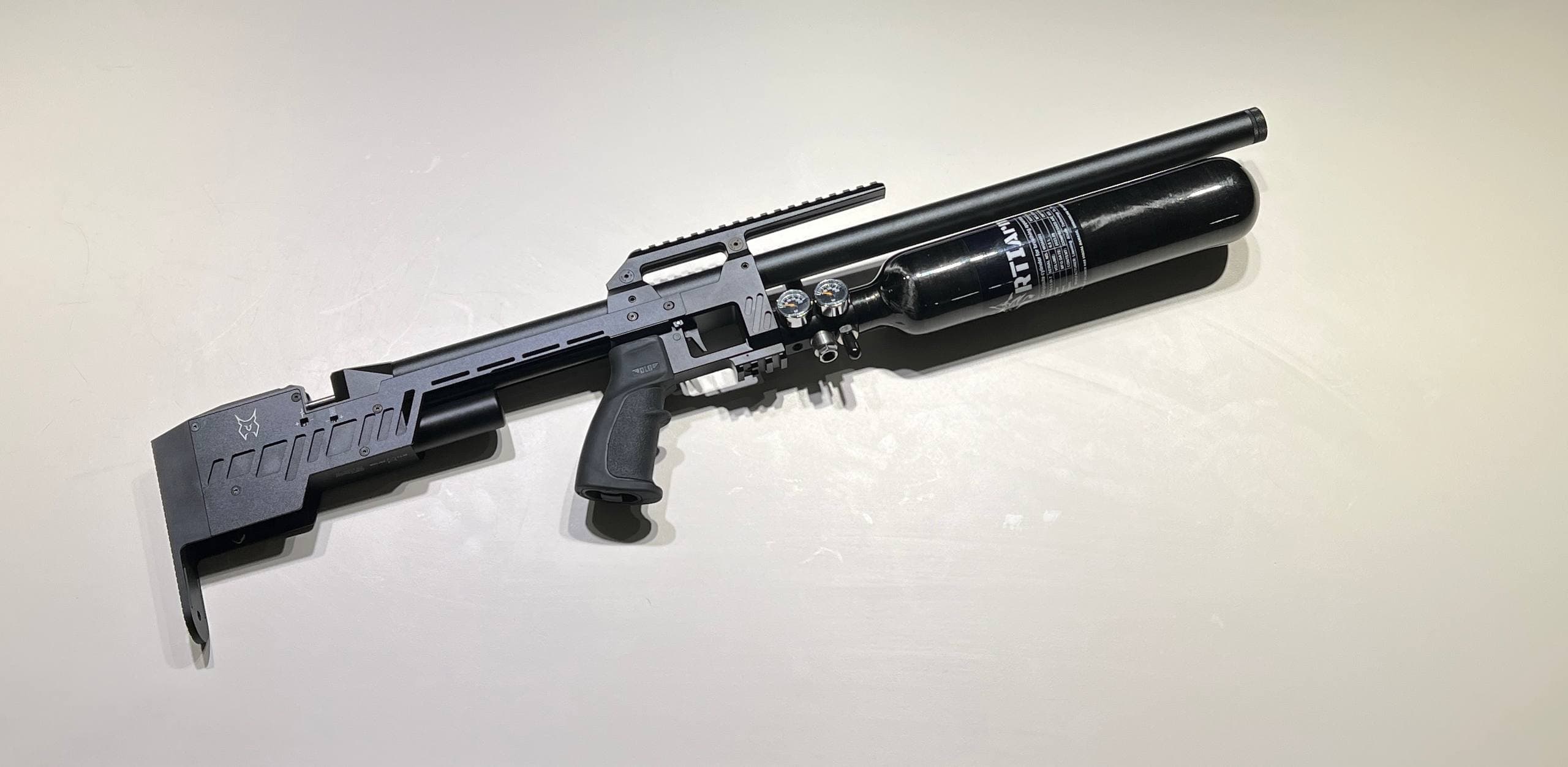 تفنگ PCP RTI ARMS Prophet 1 پی سی پی آر تی آی آرمز پروفیت 1 — تصویر ۲