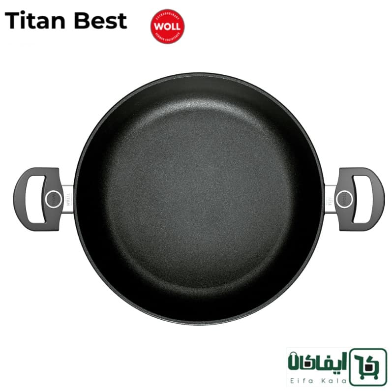 قابلمه وول مدل WOLL Titan Best سایز 24 | ظرفیت 3 لیتر — تصویر ۵