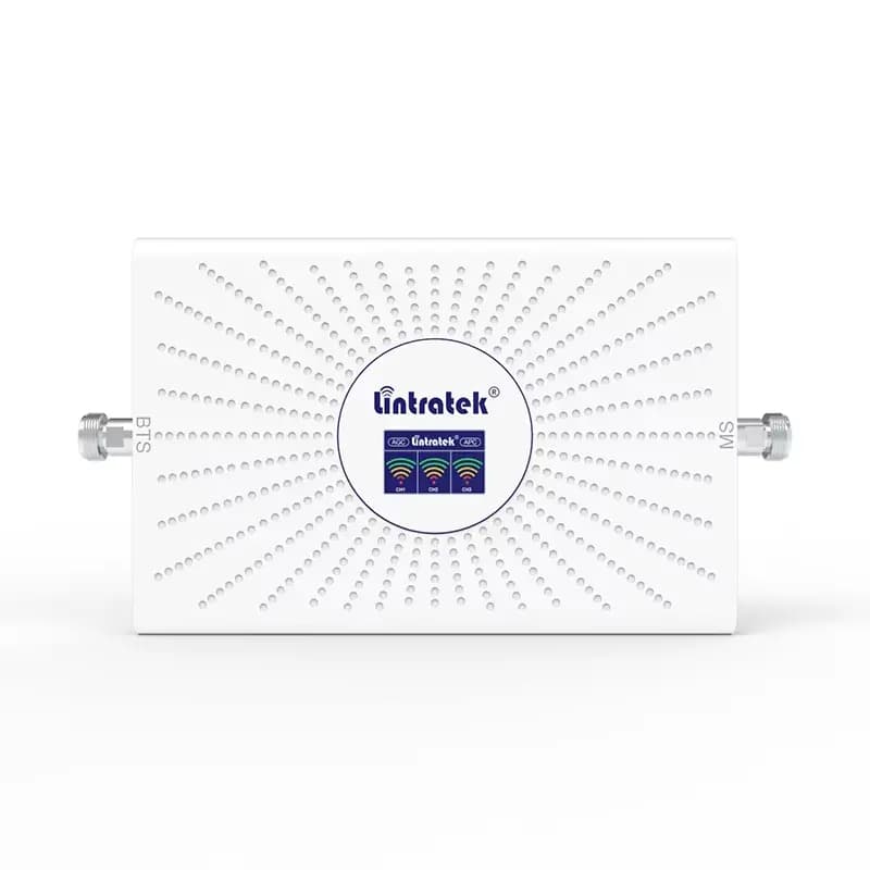 دستگاه تقویت کننده سیگنال موبایل لینتراتک 200 متری سفید (Lintratek)