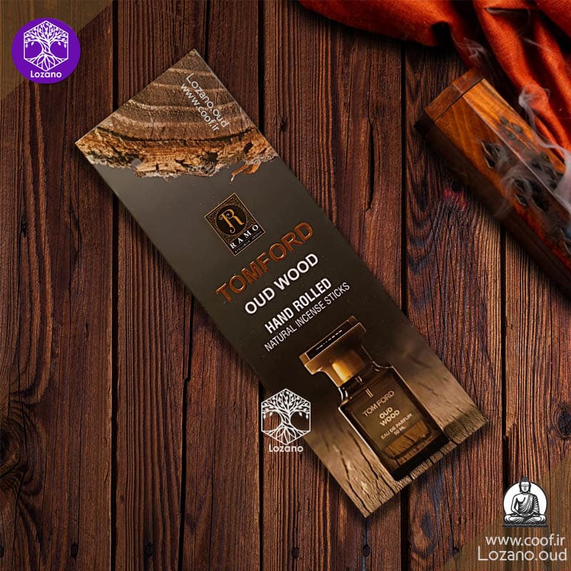 عود دستساز پرفیومی OUD WOOD
