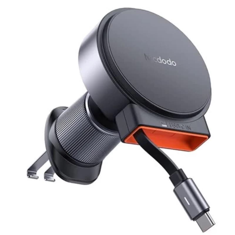 پایه نگهدارنده و شارژر بی سیم گوشی موبایل مک دودو مدل MCDODO CH-3000