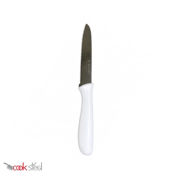 چاقو اره ای میوه خوری تیغه آلمانی الگانت ELEGANT (ست 6 عددی) — تصویر ۲