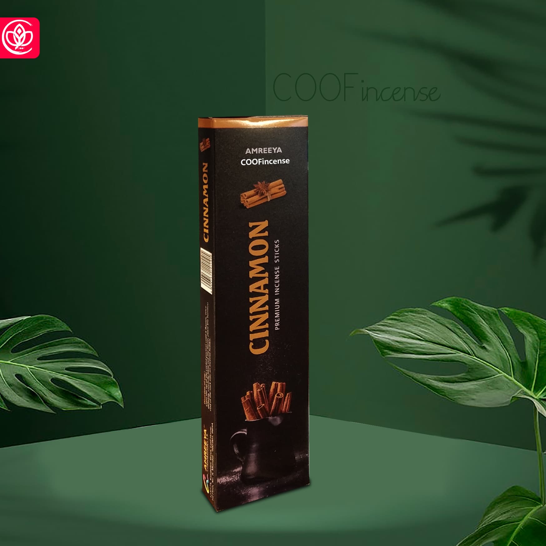 عود دستساز دارچین Cinnamon