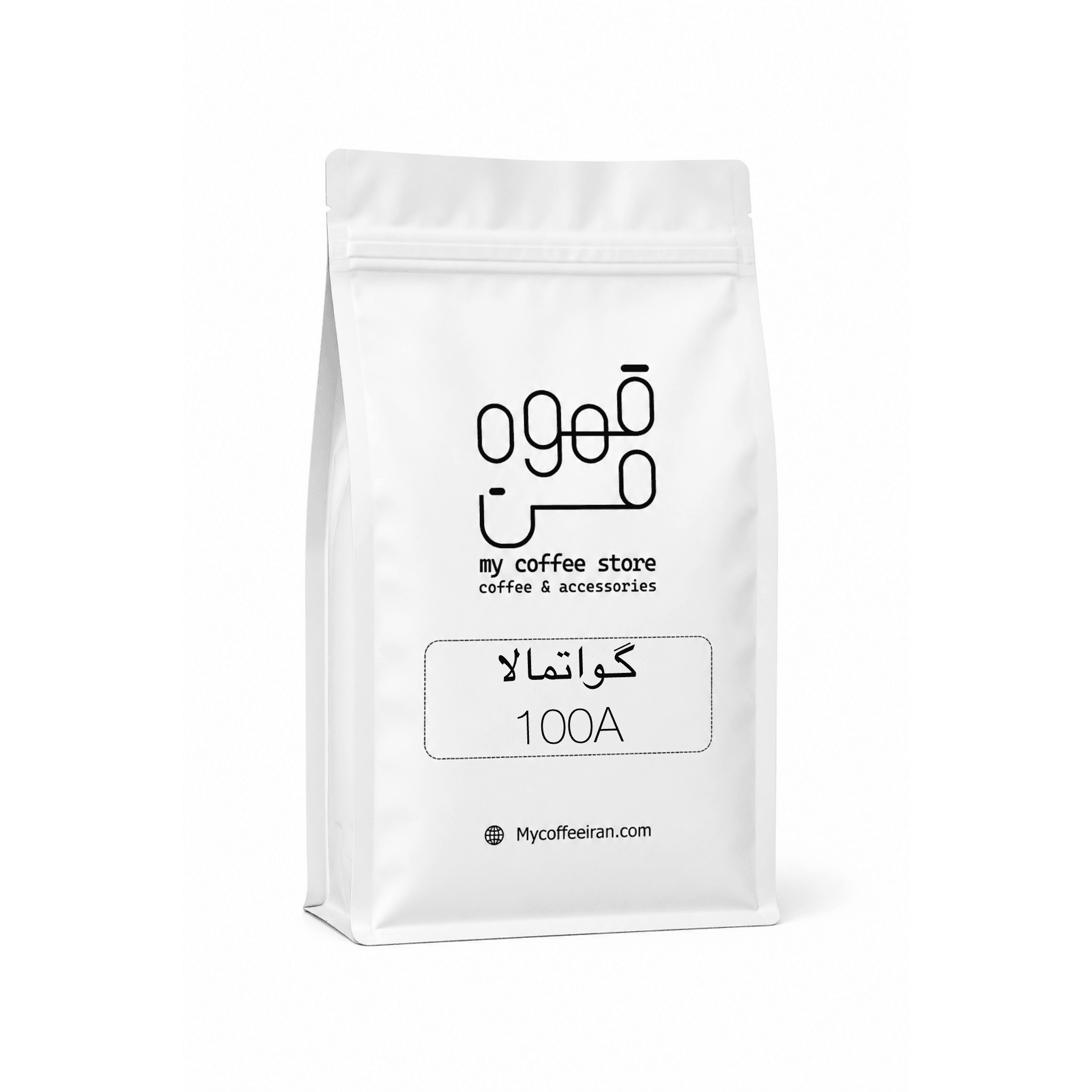 قهوه عربیکا گواتمالا (مدیوم)