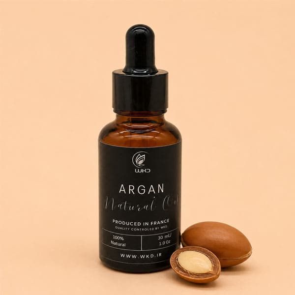 روغن آرگان فرانسوی اصل و خالص