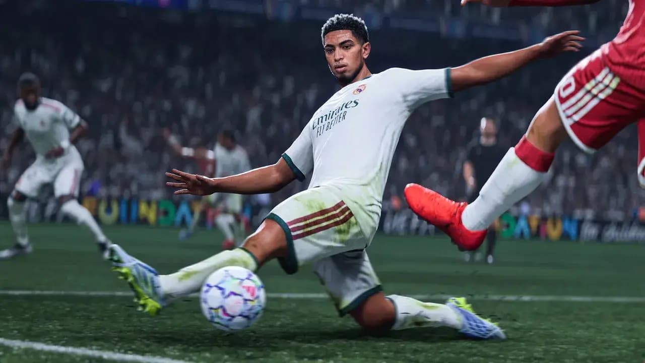 دیسک بازی FC 27 (Fifa 27) برای پلی استیشن 4 نو — تصویر ۵