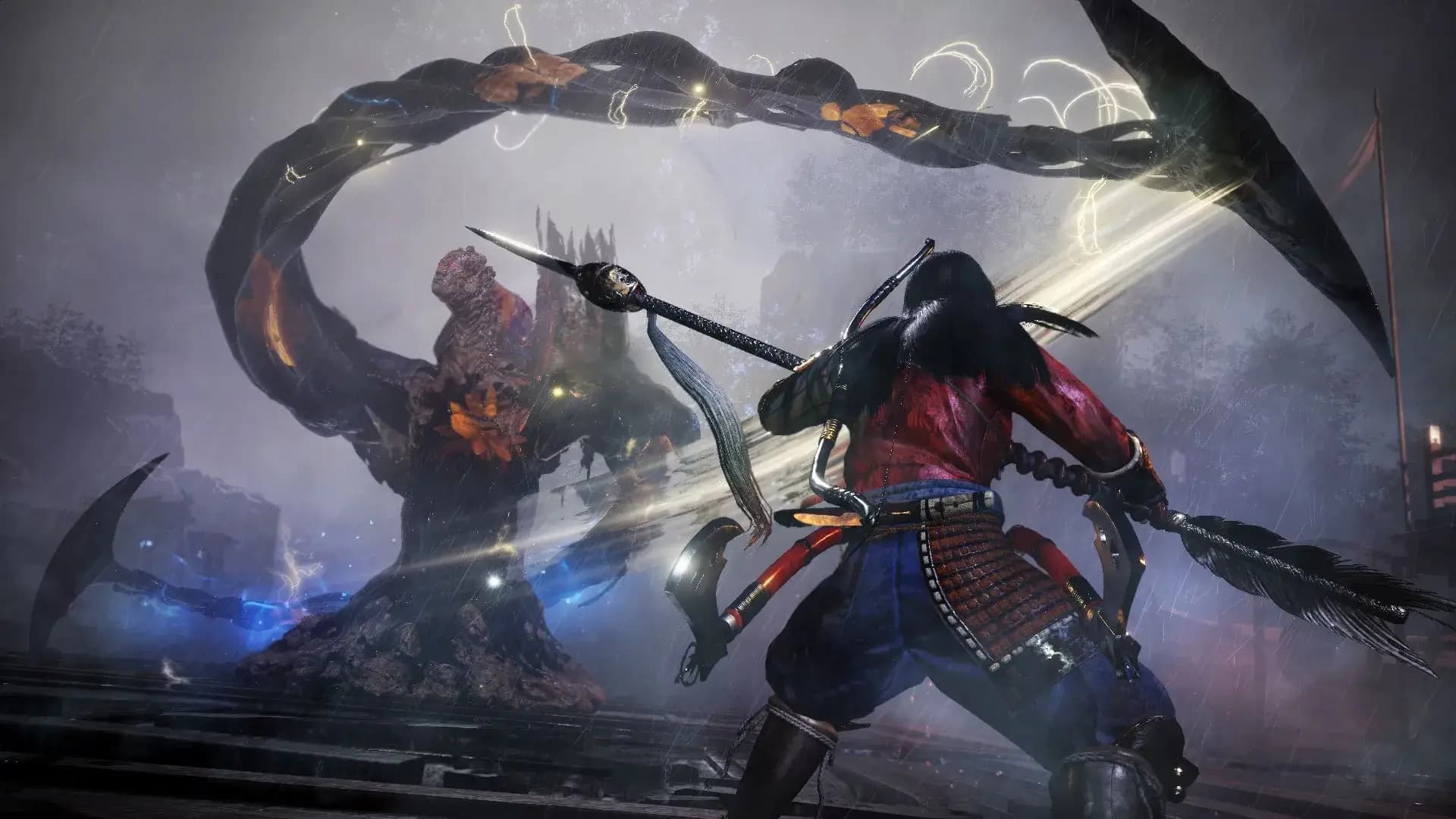 دیسک بازی Nioh Collection (1.2) برای پلی استیشن 5 Stock — تصویر ۳