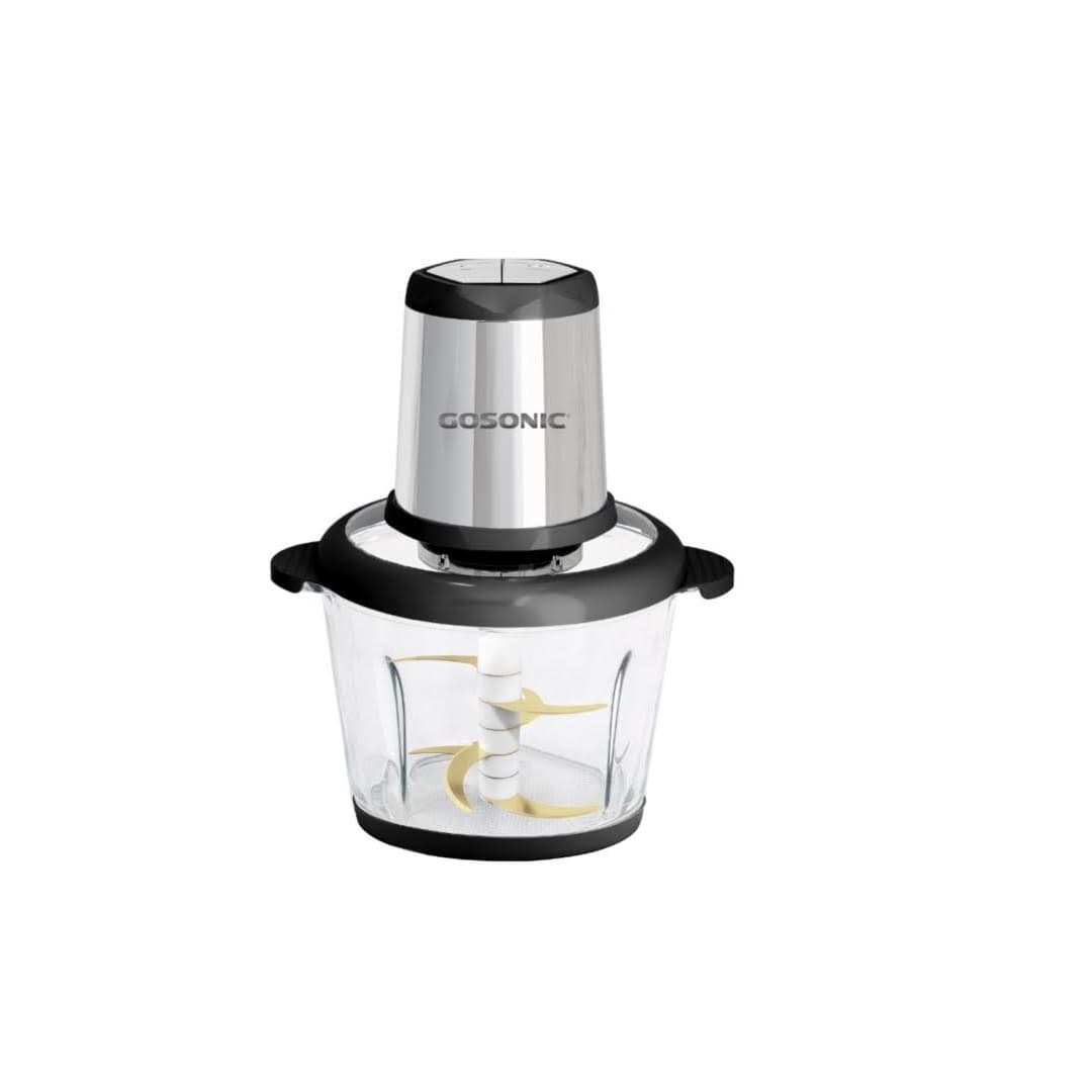 خردکن گوسونیک 6 تیغه 3/3 لیتر مدل GSC-603 — تصویر ۲