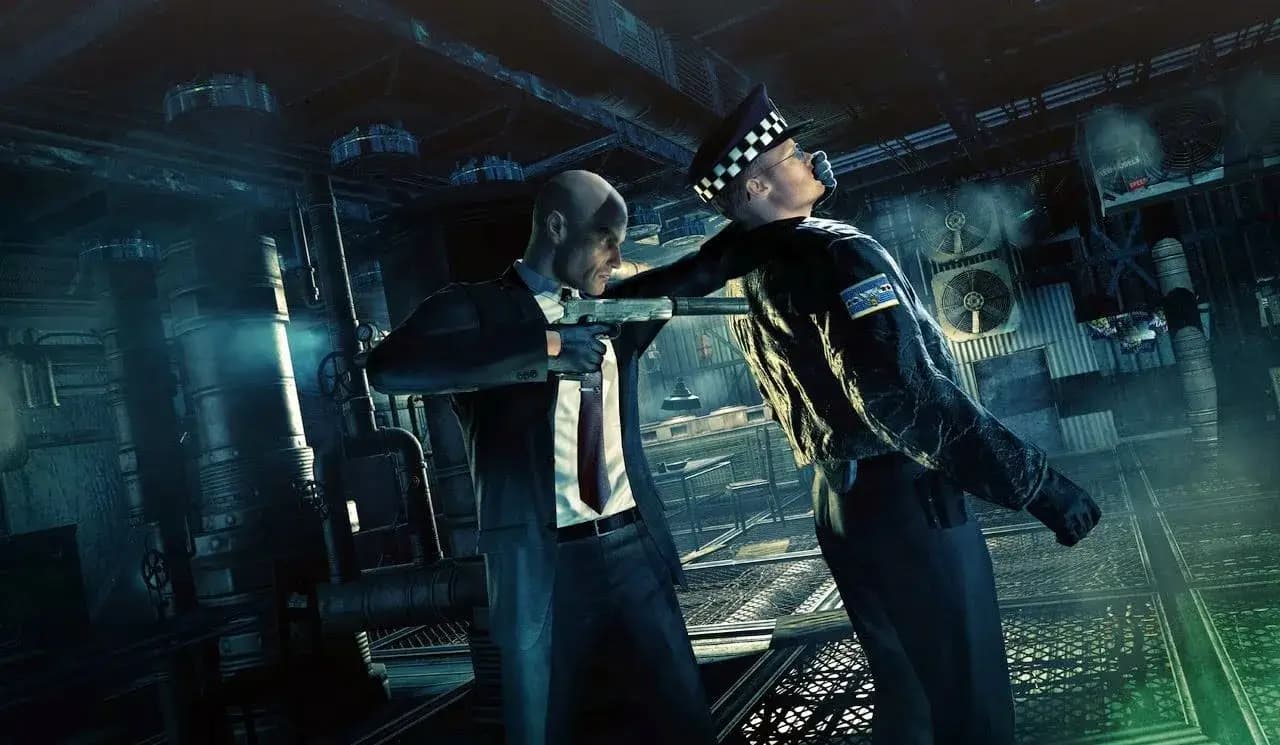 دیسک بازی Hitman: The Complete First Season Steel Book (Hitman 1) برای پلی استیشن 4 Stock — تصویر ۳
