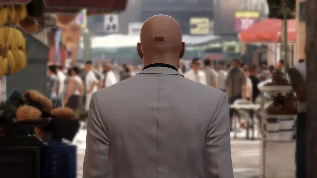 دیسک بازی Hitman: The Complete First Season Steel Book (Hitman 1) برای پلی استیشن 4 Stock — تصویر ۷